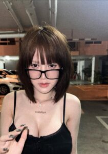 น้องไอรีส 23 ไอรีส Anny Aphinya onlyfans