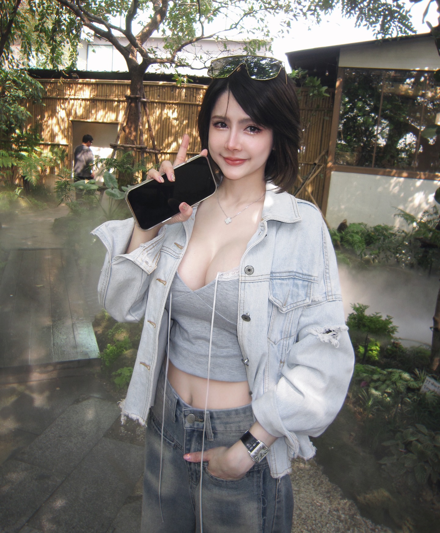 น้องไอซ์ สาวสวย