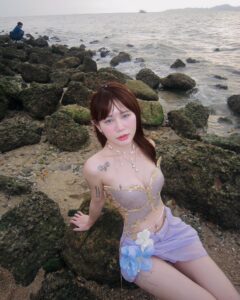 ลูกพีช accpeachy 17