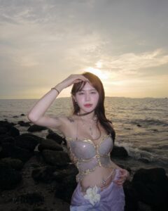 ลูกพีช accpeachy 18