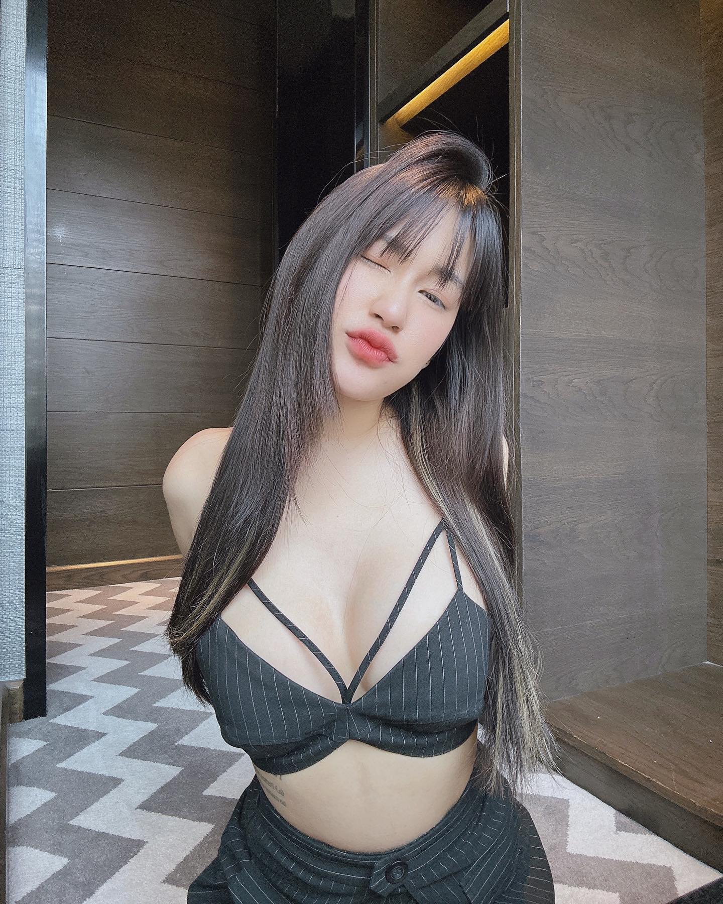 น้องนุ่น คลิปหลุด